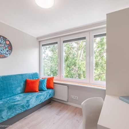 Room Gamerskiego 3 Warszawa Eksteriør billede