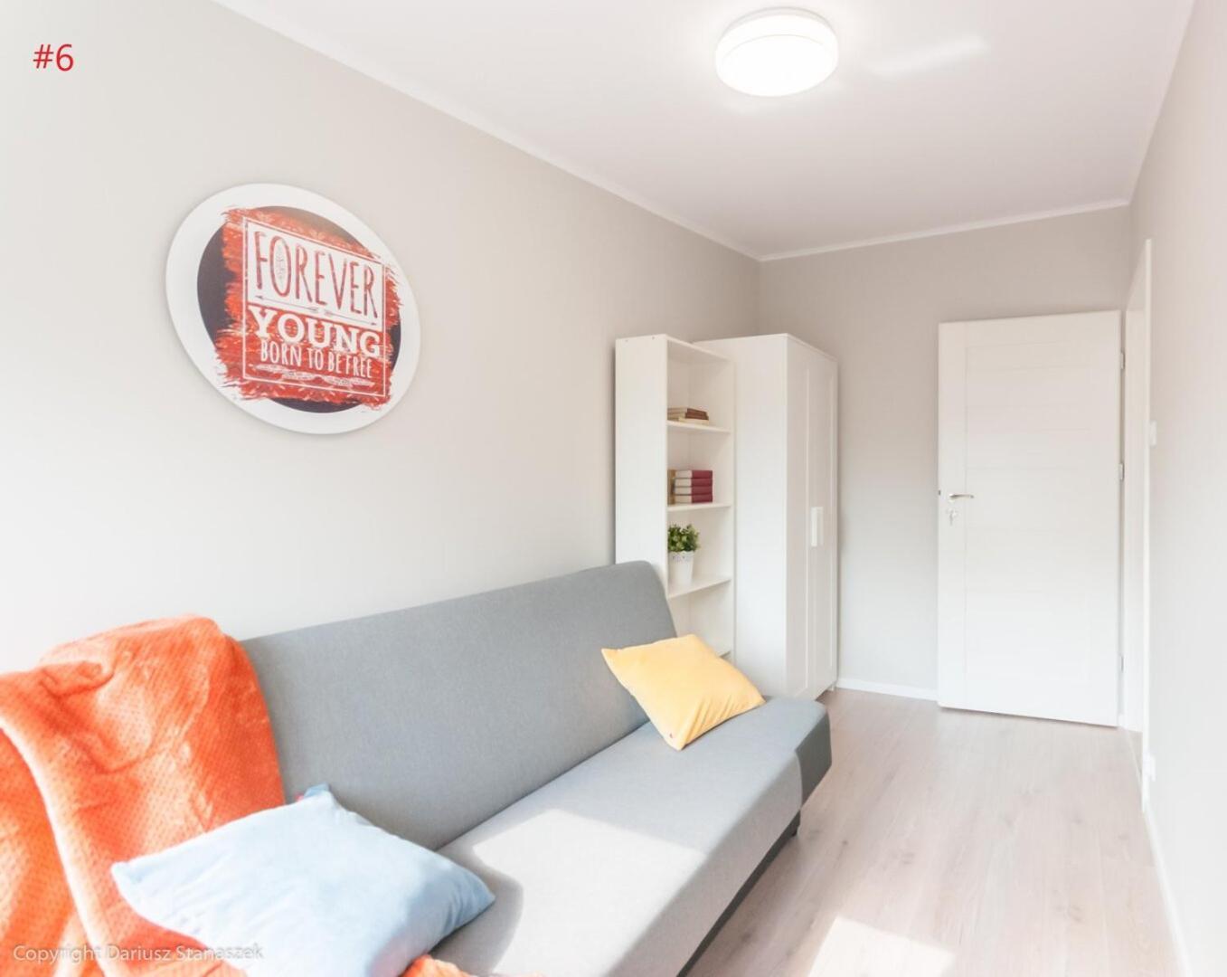 Room Gamerskiego 3 Warszawa Eksteriør billede
