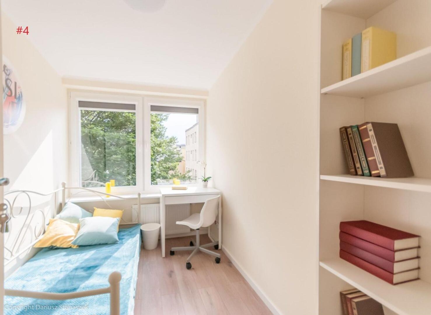 Room Gamerskiego 3 Warszawa Eksteriør billede