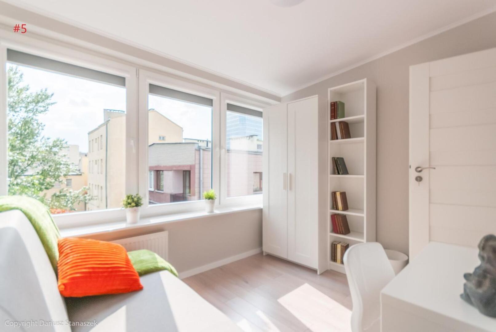 Room Gamerskiego 3 Warszawa Eksteriør billede