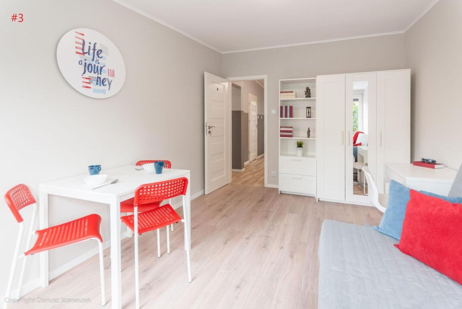 Room Gamerskiego 3 Warszawa Eksteriør billede