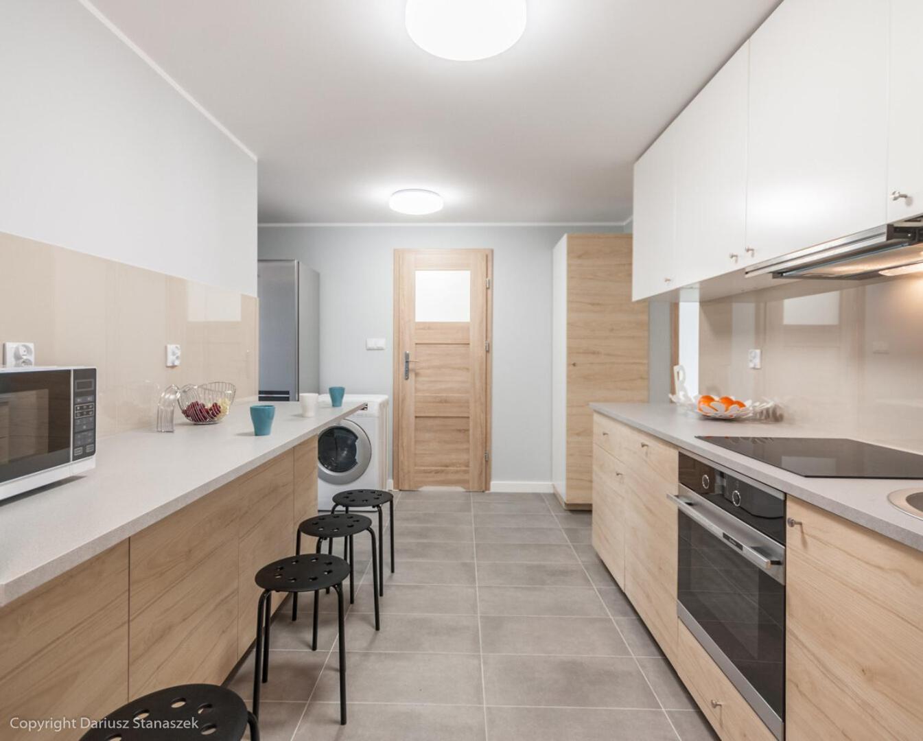 Room Gamerskiego 3 Warszawa Eksteriør billede
