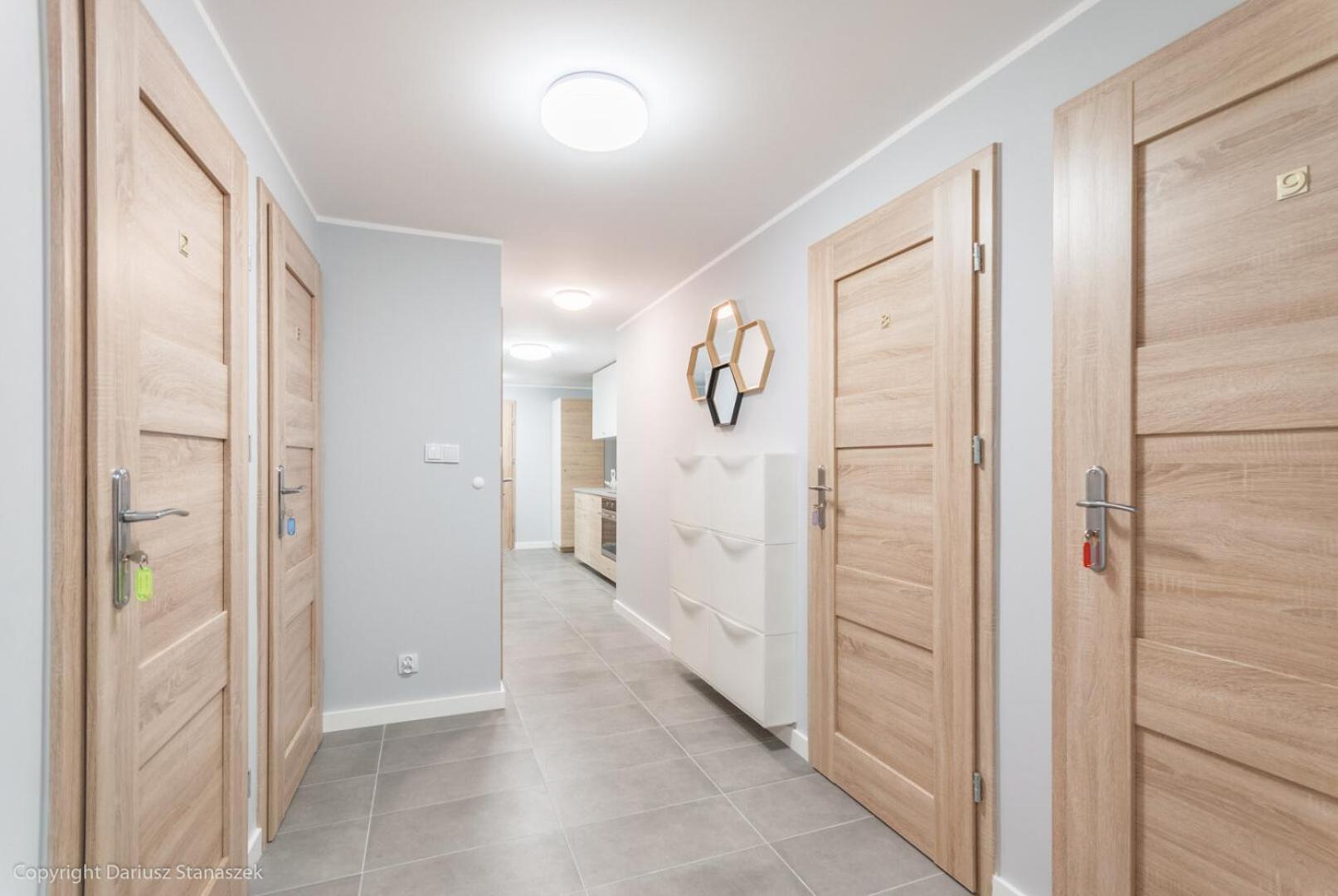 Room Gamerskiego 3 Warszawa Eksteriør billede